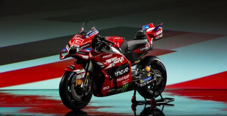 Ducati Lenovo Racing Intelligence