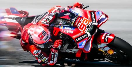 Marc Marquez Sepang Test 2026