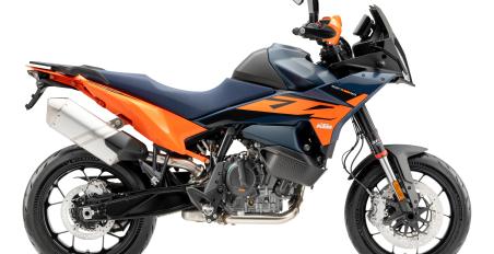 KTM 890 SMT 2026