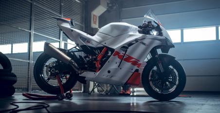 KTM 990 RC R TRACK