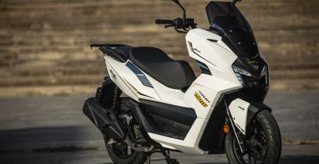 Thrust Motor DSR 200