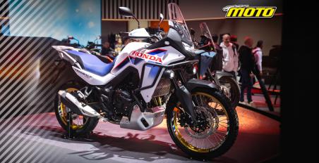 Honda Adventure Roads 2026