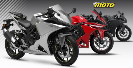 Honda CBR500R Four china