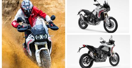 Ducati DesertX 2026