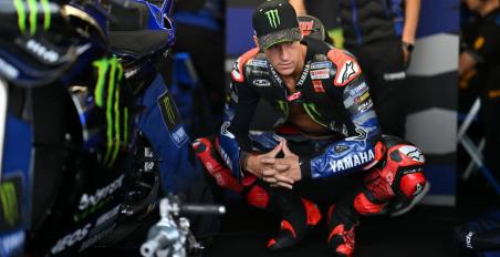 Fabio Quartararo δεν έχει υπογράψει ακόμη με Honda