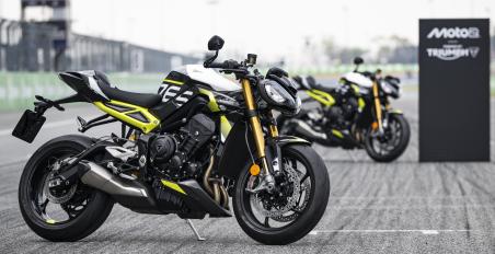 Triumph Triple Trophy