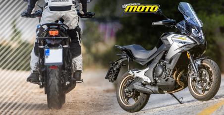 Ανάκληση CFMOTO 700MT