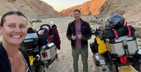 Craig και Lindsey Foreman