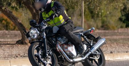 Royal Enfield Continental GT 750