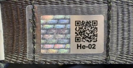 FIM racing homologation label