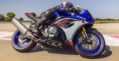 Suzuki GSX-R1000R 2026