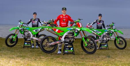 Kawasaki MXGP 2026