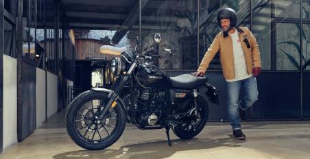 Honda - Made in India για Ευρώπη