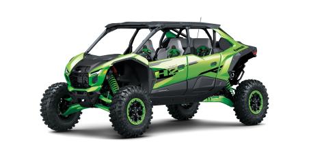 Kawasaki Teryx H2