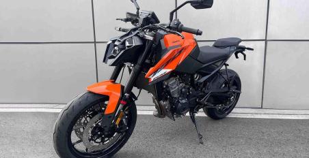 KTM 790 Duke