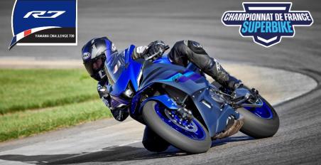 Yamaha Challenge 700