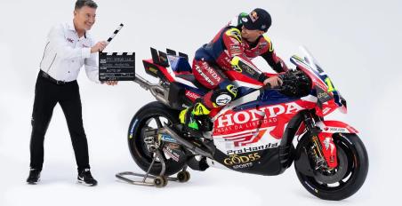MotoGP LCR Presentation 2026