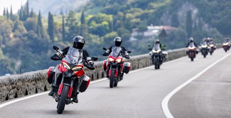 Ducati Expedititon Masters 2026