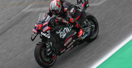 MotoGP Ταϊλάνδη: Pole Position Bezzecchi με την Aprilia στα καλύτερά της!