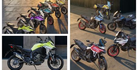 Multistrada Factory Program