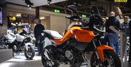 Norton Atlas GT 2026 δοκιμές στην Ινδία 