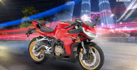 qjmotor srk250rd 2026