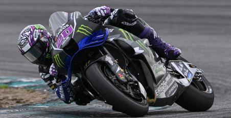 MotoGP 2026 Fabio Quartararo Yamaha