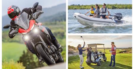 Yamaha Οικονομικά αποτελέσματα 2025