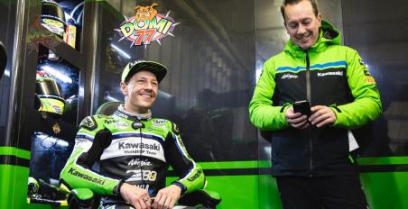 Kawasaki WorldSSP Team 