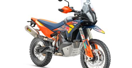 KTM 890 ADVENTURE R RALLY