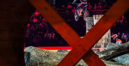 Lisboa X-Trial Canceled