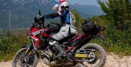 Dunlop Trailmax Raid