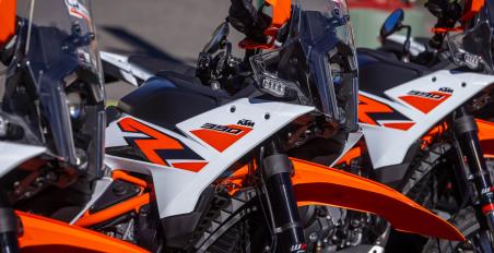 ktm 390 adventure