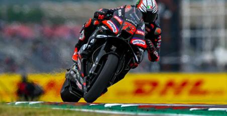 MotoGP ΗΠΑ: Απόλυτη κυριαρχία Bezzecchi με Aprilia στο 1-2