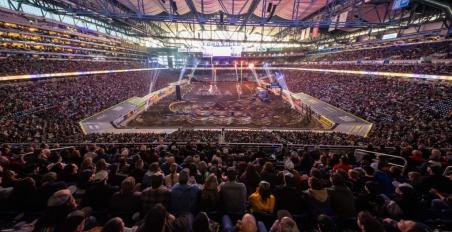 ΑΜΑ Supercross 2026 11th Rnd