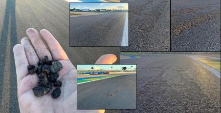 MotoGP Βραζιλία: Στην Τρίπολη θα ήταν καλύτερα! Διαλυόταν η πίστα σε κάθε γύρο!