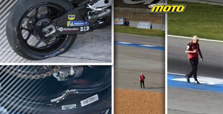 MotoGP: Έσπασε το σερί-ρεκόρ της Ducati – Εξηγεί τι έγινε με το ελαστικό και έμειναν χωρίς βάθρο από το 2021!
