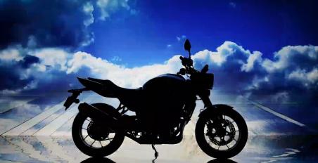 Honda CB500 Super Four