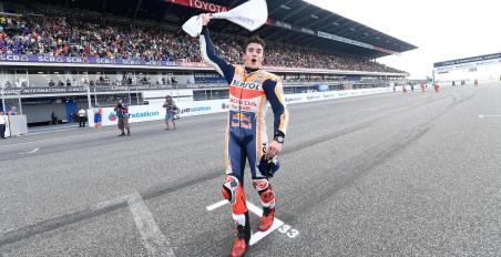 New Track Winners MotoGP