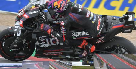 MotoGP ΗΠΑ SPRINT: Νίκη Martin στο παρά πέντε με τραγικά λάθη πιο πίσω