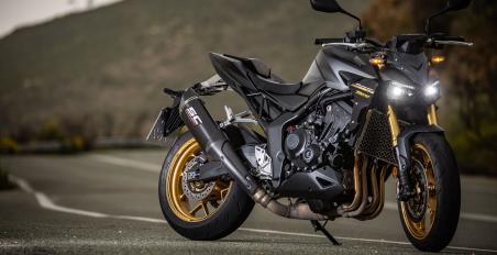 Honda CB1000 Hornet SP