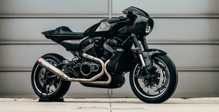 Harley-Davidson RMCR