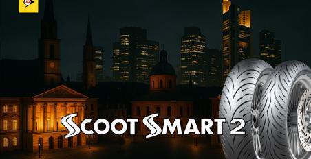 Dunlop ScootSmart 2