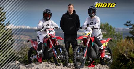 Stark OxMoto EnduroGP Team
