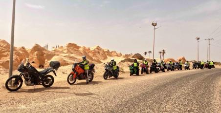 Andeli Mototouring - Έκθεση Μοτοσυκλέτας 2026