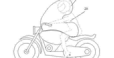 Autoliv airbag patent