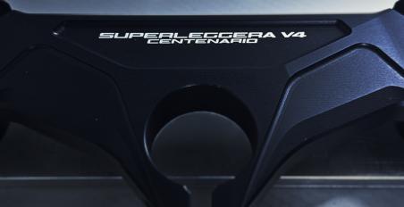 ducati superleggera v4 centenario