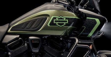 Harley-Davidson αποπληρωμή δανείου