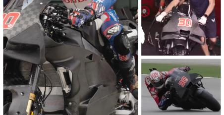 Honda RC214V - Nakagami