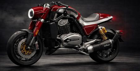 Jawa 1000 Sport Cruiser